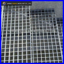 used steel grating frame ;attice door mat for sale